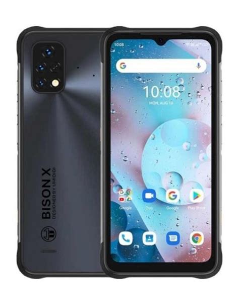 Umidigi Bison Black