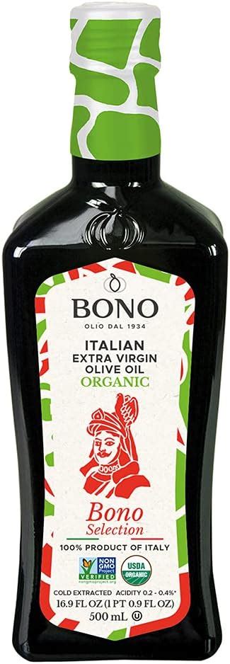 Amazon Bono Val Di Mazara Sicilian Pdo Organic Extra Virgin Olive