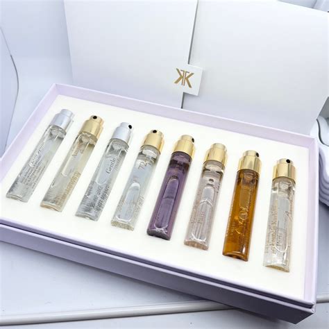 MFK FRAGRANCE DISCOVERY SET FOR HER on Carousell