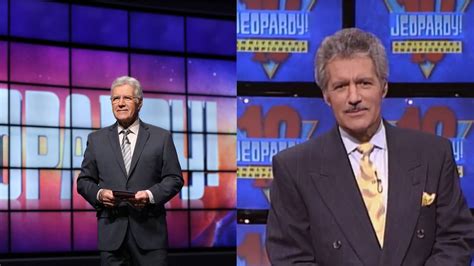 Alex Trebek Tribute From Jeopardy Includes His Funny Moments From ...