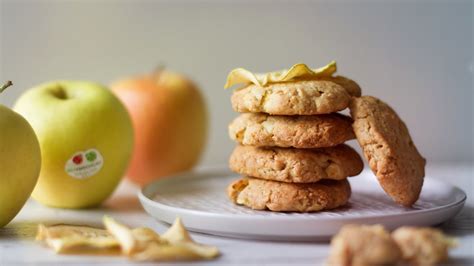 Biscotti Morbidi Mele E Zenzero Val Venosta