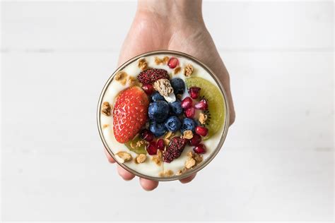 Yogurt Greco E Frutta Ottimo Spuntino Anche In Inverno Zorbas