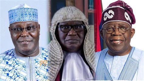 Atiku S Office Asks Appeal Court To Explain Tinubu Presidential Legal