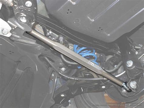 Mini Cooper Adjustable Rear Control Arms Application Guide