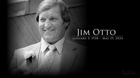 Jim Otto Mr Raider And Pro Football Hall Of Famer Dies At 86 Gv Wire