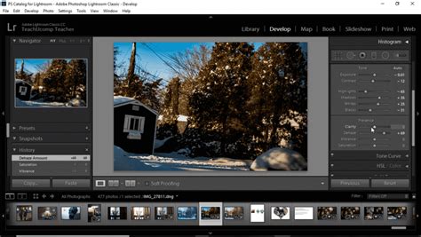 Change The Color Saturation In Lightroom Classic Cc Instructions