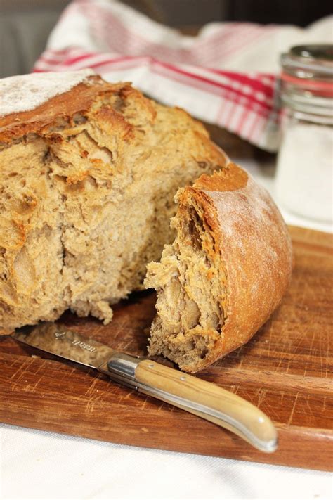 Dinkel Mag Joghurt Ein Topfbrot Entsteht Artofit