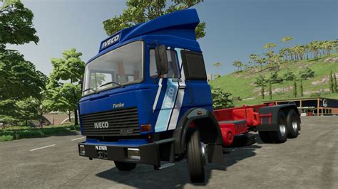 Iveco 190 38 FS22 KingMods