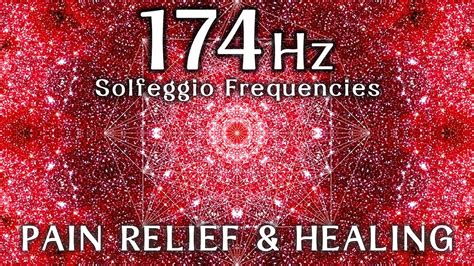 174 Hz Solfeggio Meditation Deep Healing Solfeggio Frequency Relieve Pain And Tension