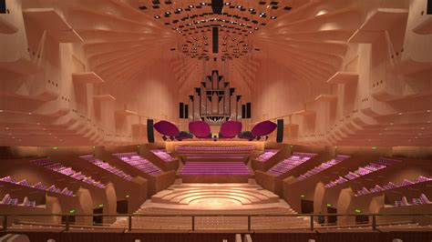 The Sydney Opera House Concert Hall Reopens