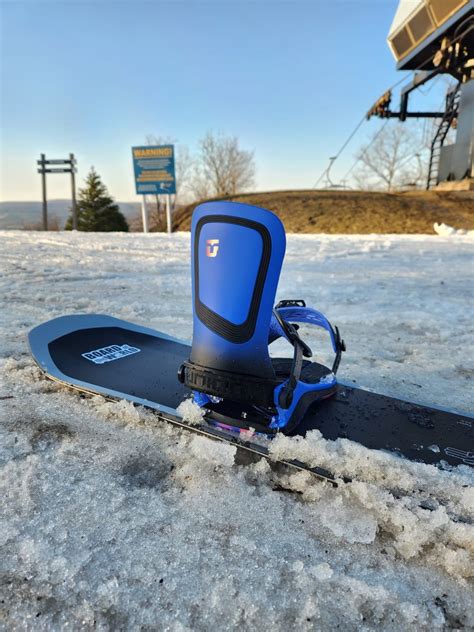 Union Ultra Snowboard Bindings Review