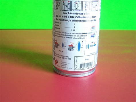 Usc Spray Max 2k Epoxy Rust Cure Primer 3680032 Aerosol Spray Can Ebay