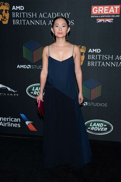 Hong Chau: 2017 BAFTA Los Angeles Britannia Awards -09 | GotCeleb