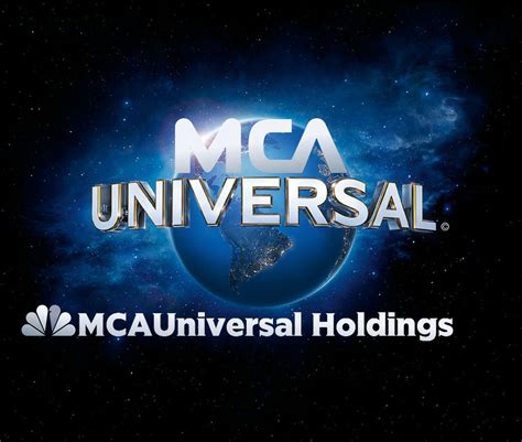 MCAUniversal Holdings Logo by TheAgentmanMMT on DeviantArt