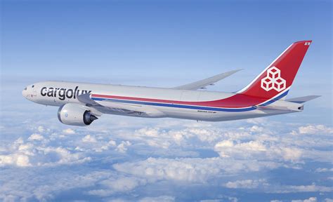 Cargolux Mise Sur Le Boeing F Pour Remplacer Sa Flotte De Boeing