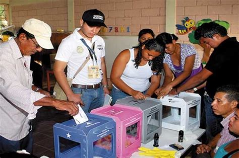 Mañana Inicia Foro Internacional Para Analizar Reformas Electorales En