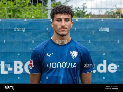 Football Bundesliga Vfl Bochum Media Day Mohammed Tolba