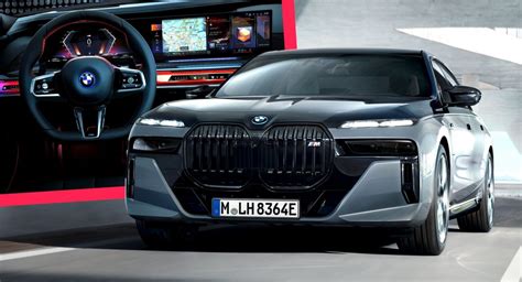 New Bmw M760e And I7 M70 Xdrive Performance Models Coming In 2023 With