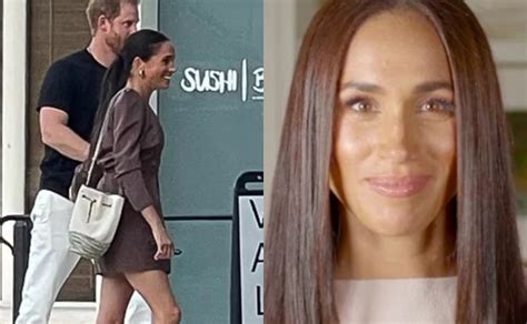 Meghan Markle îngrijorător de slabă Cum arată Ducesa de Sussex