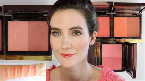 Tom Ford Shade Illuminate Blush Duo Glamai