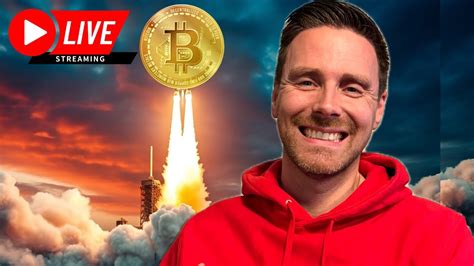 Bitcoin Opweg Naar Nieuwe All Time High Youtube