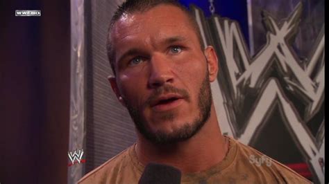 Wwe Smackdown Randy Orton August Th Randy Orton Photo