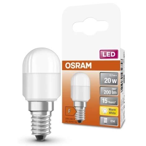 LED Glühbirne E14 2 5W 230V 2700K Osram Beleuchtung de