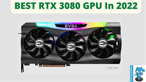 6 BEST RTX 3080 Graphics Cards Updated Tech4Gamers