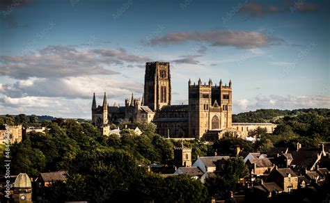 Durham Cathedral Stock Photo | Adobe Stock