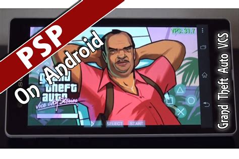 Grand Theft Auto Vice City Stories Ppsspp V0 7 6 15 Psp Emulator On