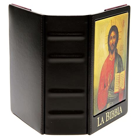 Couverture Bible J Rusalem Cuir Icone Vente En Ligne Sur Holyart