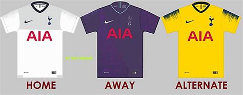 Tottenham Kits by Dio Design