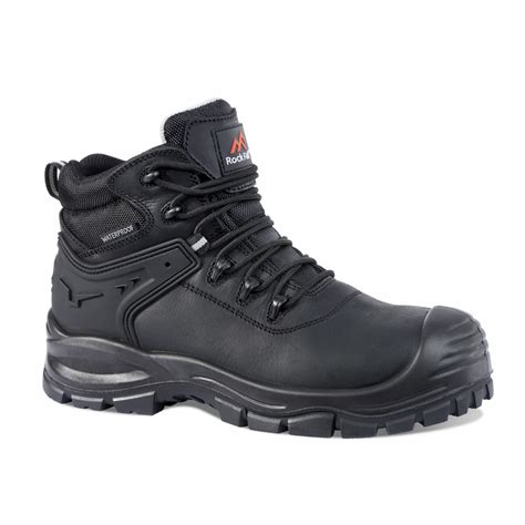 Rock Fall RF910 Surge EH Safety Boot Enterprise Workwear