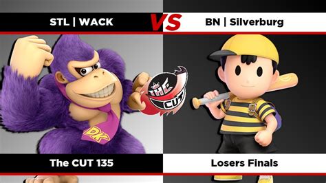 The Cut Stl Wack Donkey Kong Vs Bn Silverburg Ness