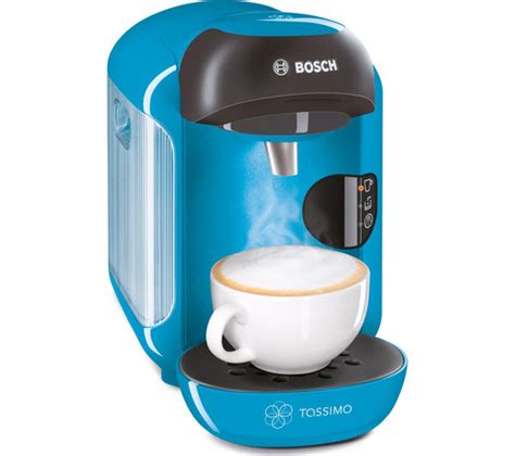 Buy Tassimo By Bosch Vivy Ii Tas1255gb Hot Drinks Machine Blue Free Delivery Currys