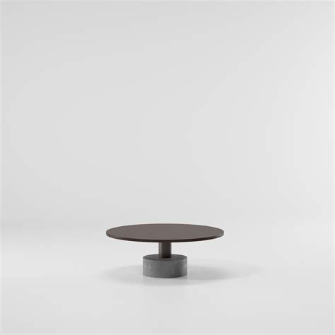 Kettal Living Roll Centre Table