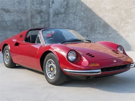 Ferrari Dino 246 GTS Market - CLASSIC.COM