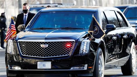 The Beast for Biden: World's safest car welcomes Joe Biden, the new US President | HT Auto