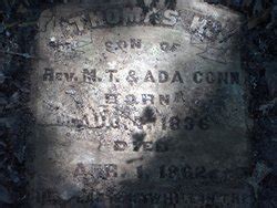 Thomas Hines Conn 1836 1862 Find A Grave Memorial