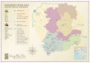 Piedmont Wine Region Guide » Italian Wine Regions » CellarTours