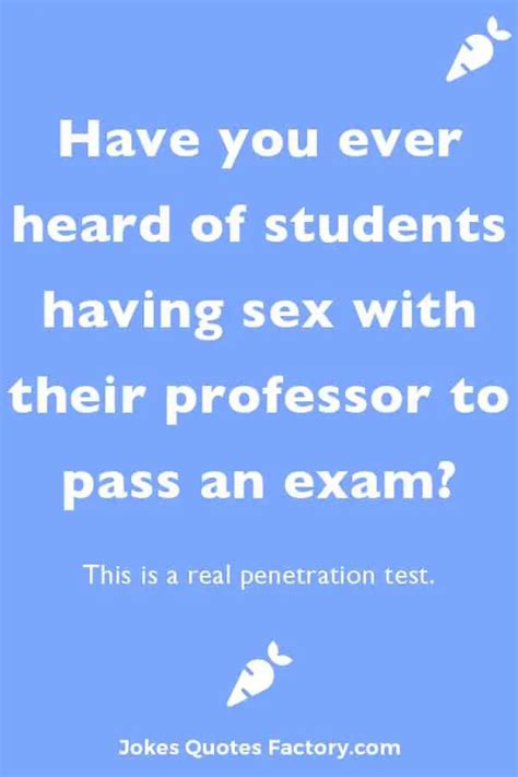 Sex Teacher Student Jokes Telegraph