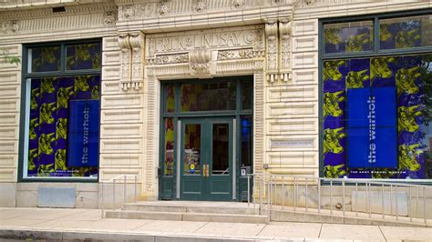 Andy Warhol Museum in Pittsburgh, Pennsylvania | Expedia