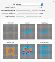 Reversible Multiplex Of Totalistic Cellular Automata Wolfram