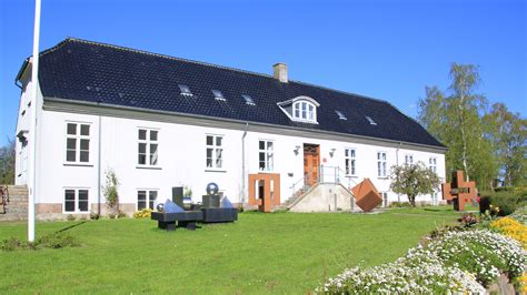 Annaborg - Hillerød Art Centre