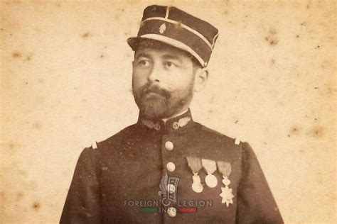 Photos 1er Re Adjudants Around 1900 French Foreign Legion Information