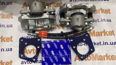 Вентилируемые Тормоза на Классику 2101-2107 РОСТЕХНО — Купить Недорого ...