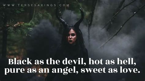 Top 100 + Devil Quotes to Help You Conquest against Evil Devil Quotes ...