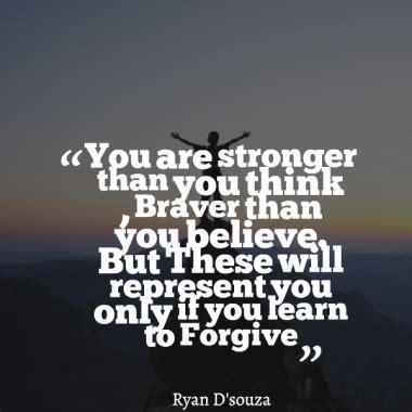 Stronger Than You Think Quotes Shortquotes Cc