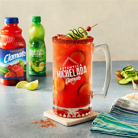 Recipes Clamato