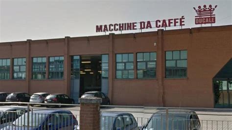 Chiude Lo Stabilimento Ducale Macchine Da Caff A Parma La Repubblica